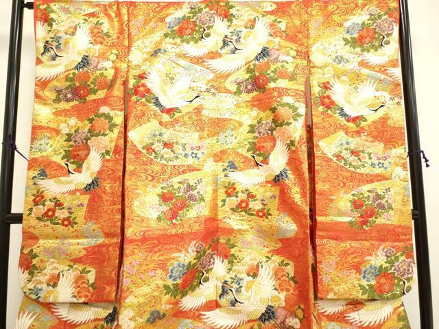 平和屋本店○豪華色打掛 和装 婚礼 結婚式 花嫁 神社挙式 唐織 平和屋本店○豪華色打掛 和装 婚礼 結婚式 花嫁 神社挙式 唐織