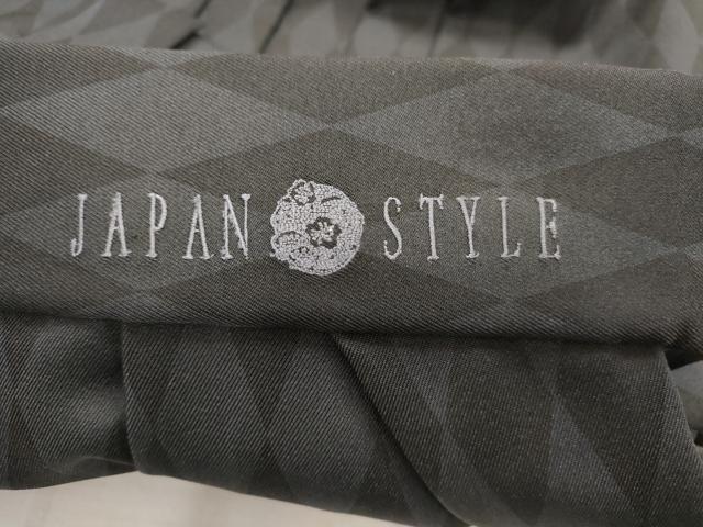 平和屋著物■女性　行燈袴　刺繍　花蝶文　洗える著物　AAAV8805ma