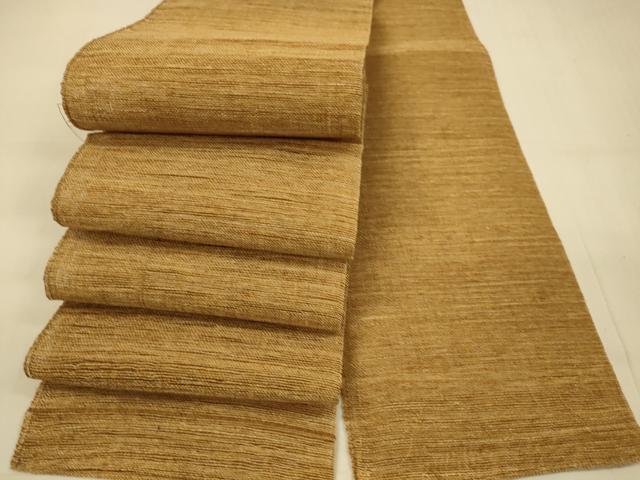 平和屋著物＊夏物　半幅帯　霞文　DAAT7023cm