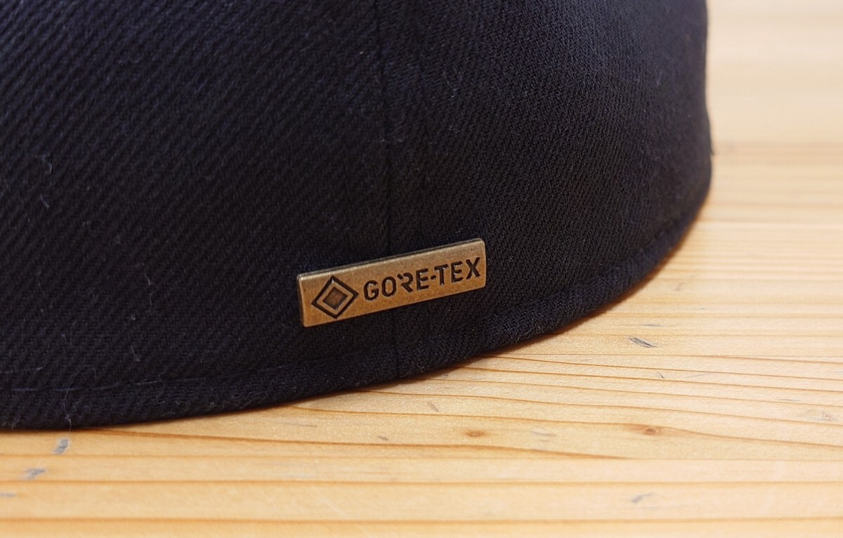 TAKAHIROMIYASHITA TheSoloist. タカヒロミヤシタ ザ?ソロイスト New Era ニューエラ GORE-TEX ゴアテックス CAP キャップ コラボ レア