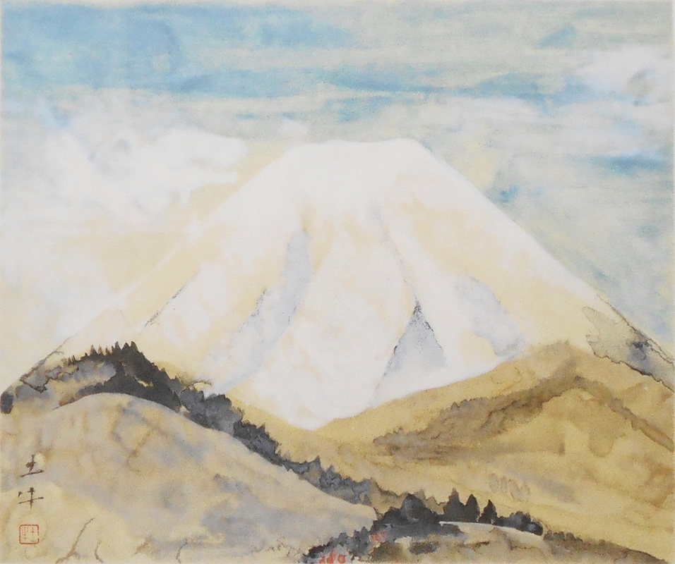 真作】江戸時代 中国の人物画？（作者不明） 8枚（16ページ）セット