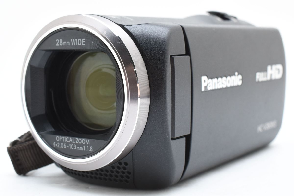 d1☆美品☆ Panasonic パナソニック HC-V360MS