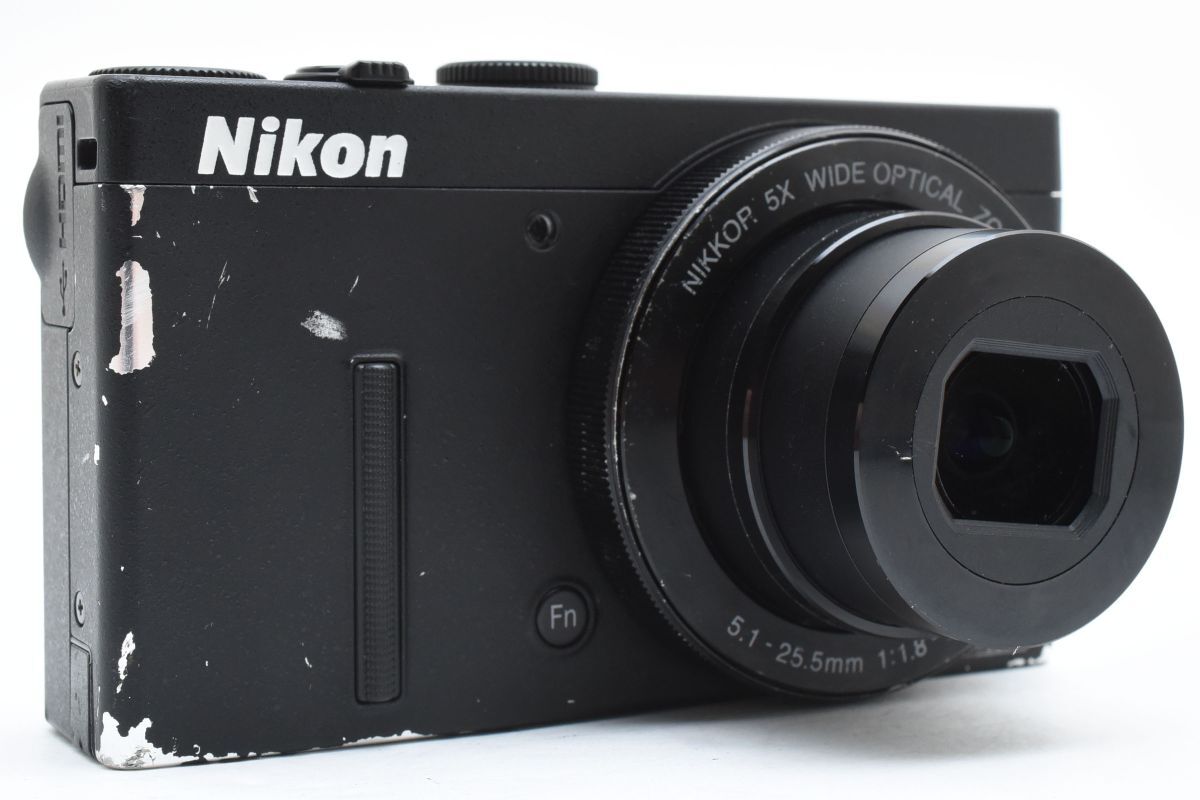 d4☆ジャンク☆ Nikon ニコン COOLPIX P340