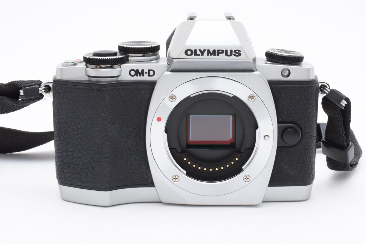#d116★美品★ オリンパス OLYMPUS OM-D E-M10 ボディ
