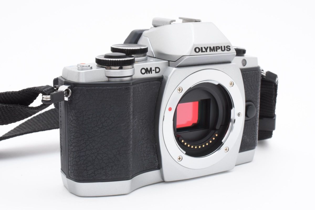#d116★美品★ オリンパス OLYMPUS OM-D E-M10 ボディ