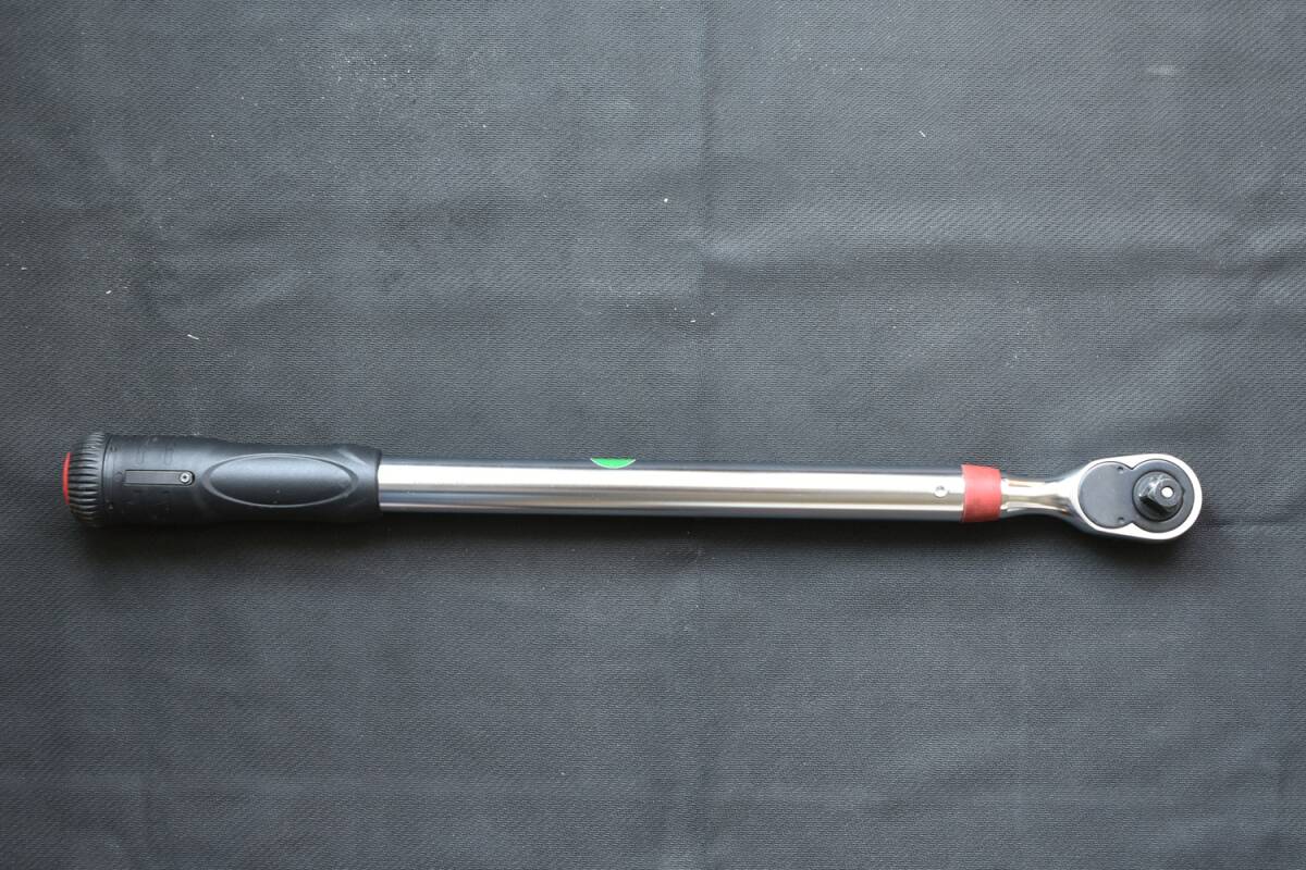 ジャンク STRAIGHT ストレート トルクレンチ ホイール用 103Nm 差込角1/2 (12.7mm) 