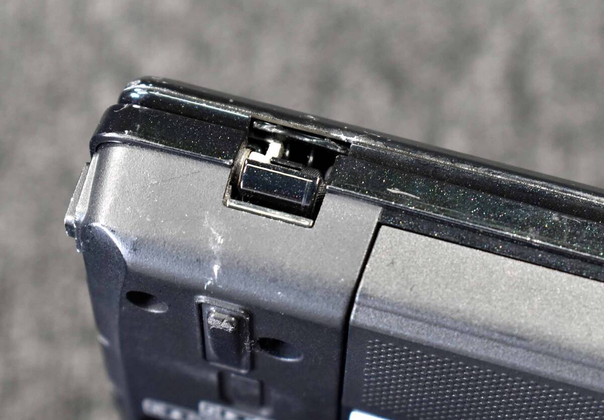 起動確認のみ(ジャンク扱い) 富士通 LIFEBOOK PH750/1AN CPU:Genuine U2300 RAM:4G HDD:無し (管:KP733_画像6