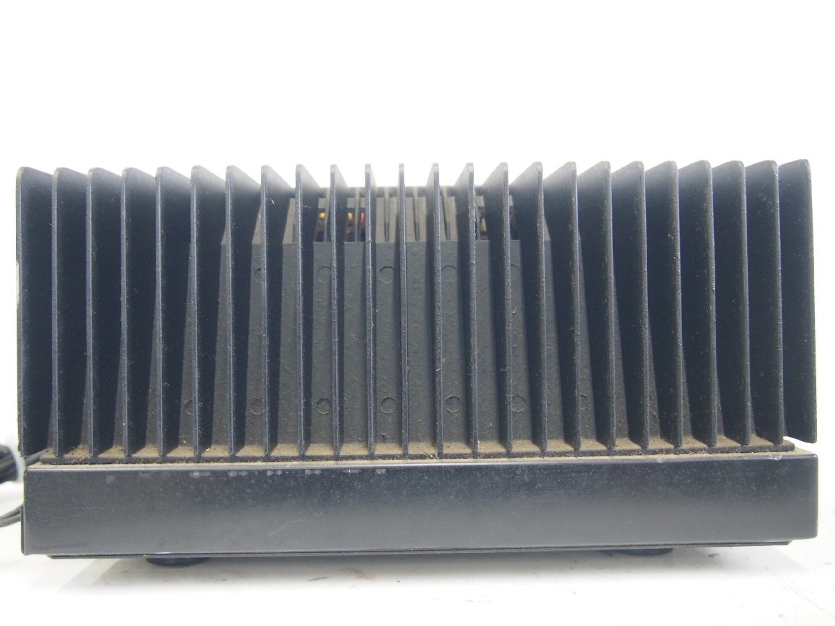 ☆【2F0618-15】 ONKYO オンキョー ステレオパワーアンプ Integra M-505 100V ジャンク