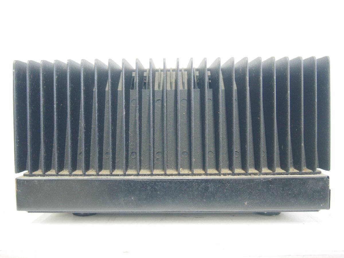 ☆【2F0618-15】 ONKYO オンキョー ステレオパワーアンプ Integra M-505 100V ジャンク