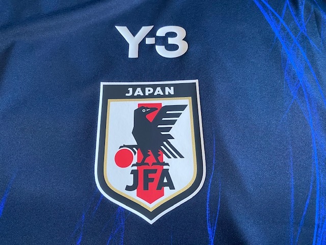 アディダス サッカー 日本代表 2024 ホーム レプリカ ユニフォーム 久保建英 IU0964 KMW71 サムライブルー adidas ワールドカップ 選手
