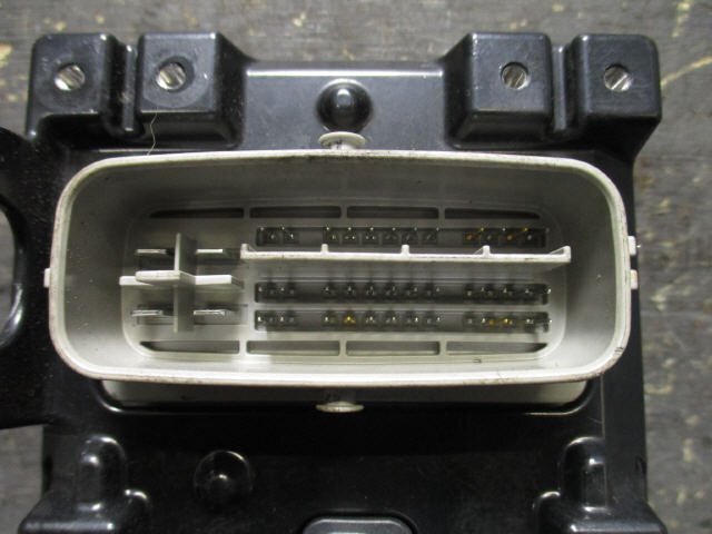【検査済】 H21年 レクサス LS DBA-USF40 ABSコンピューター 89540-50540 [ZNo:07001580]