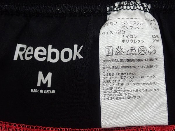 送料無料 Reebok スパルタンレース ショートパンツ・M◆リーボック/障害物レース/ランニング/メンズ/25水3-9_画像10