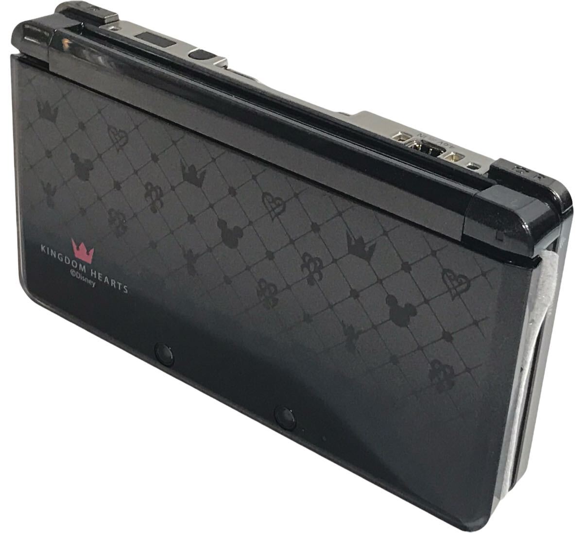 ニンテンドー3DS 本體　キングダムハーツ 3d KINGDOM HEARTS