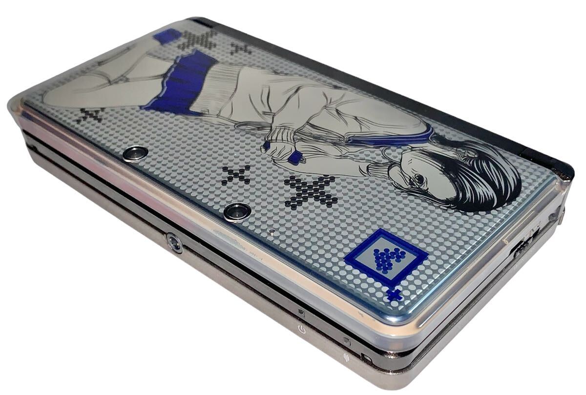 ニンテンドー3DS 本體 newラブプラス リンコデラックス