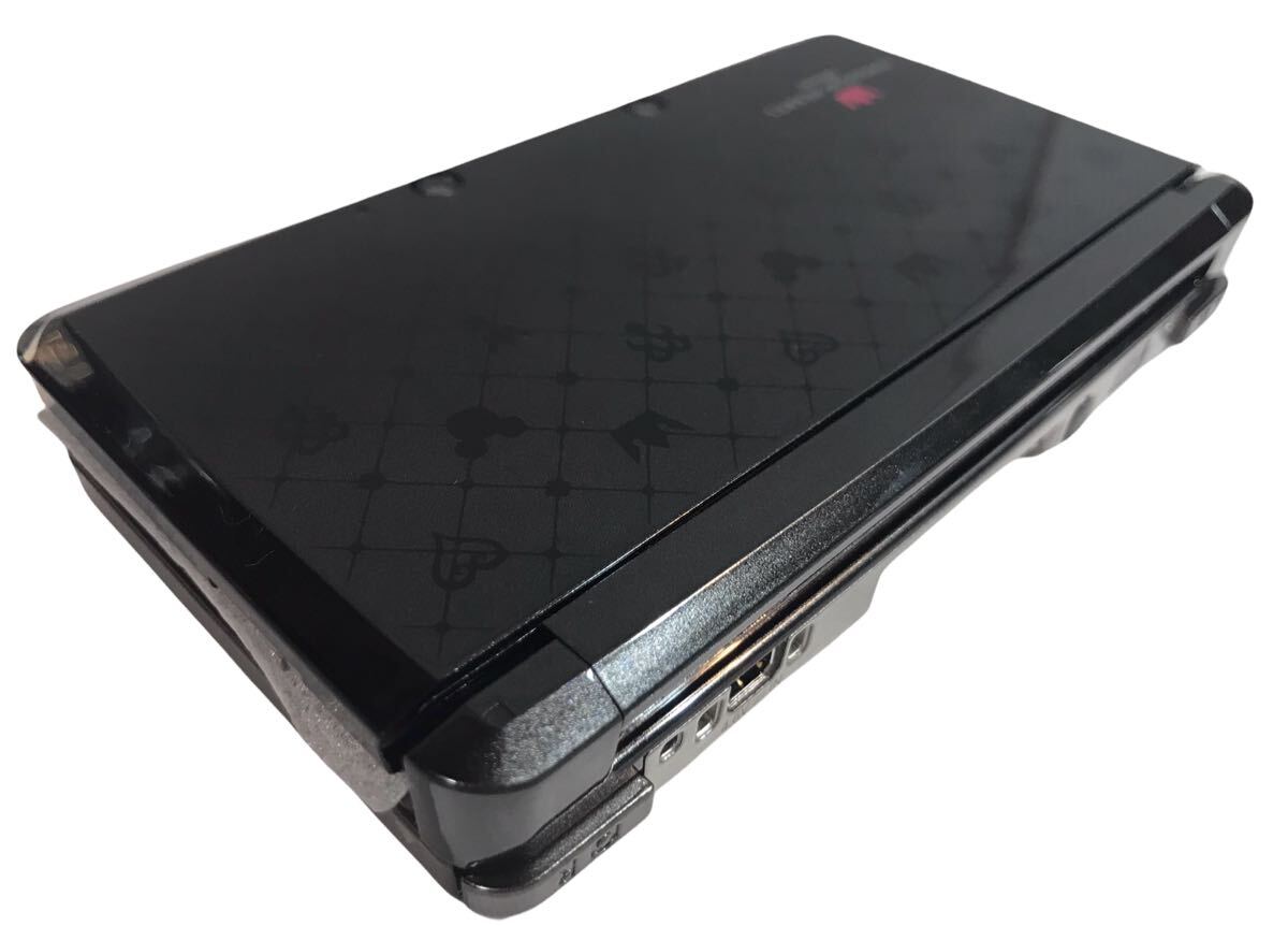 ニンテンドー3DS 本體　キングダムハーツ 3d KINGDOM HEARTS