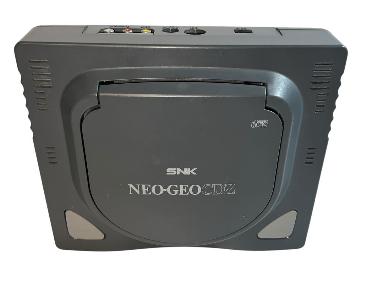 NEO-GEO CDZ Neo geo корпус 