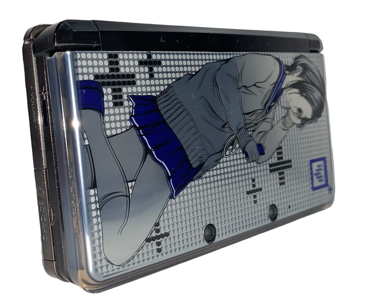 ニンテンドー3DS 本體 newラブプラス リンコデラックス