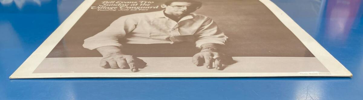 Bill Evans レコード7枚セット LP レコード/BILL EVANS TRIO ビル・エヴァンス/Sunday at the