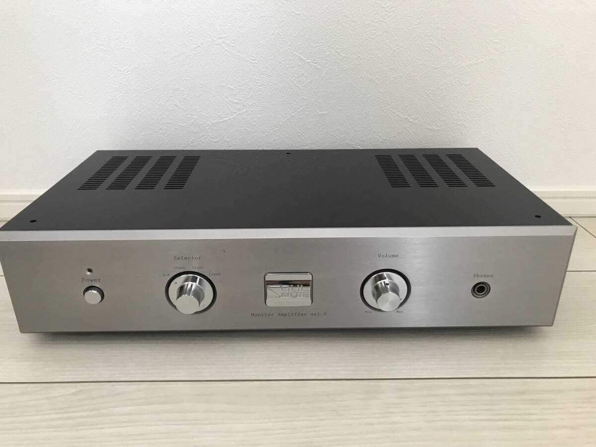  中古　Soulnote　ソウルノート sa1.0 