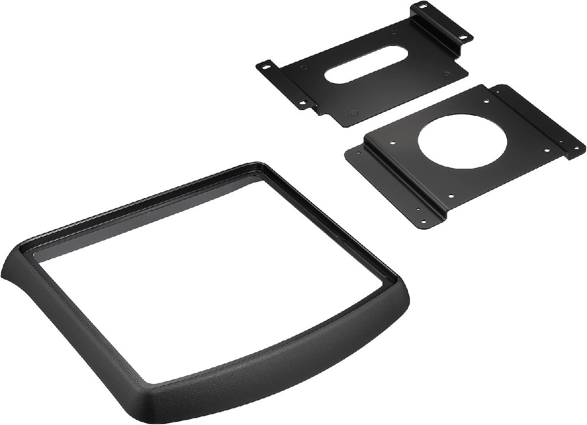 【9點(diǎn)セット販売キャンセラー付】XF11NX2+ハイエース200系用取付キット＋リアモニター一式＋連動(dòng)ETC一式+HDMI ALPINEBIGX 11インチ　
