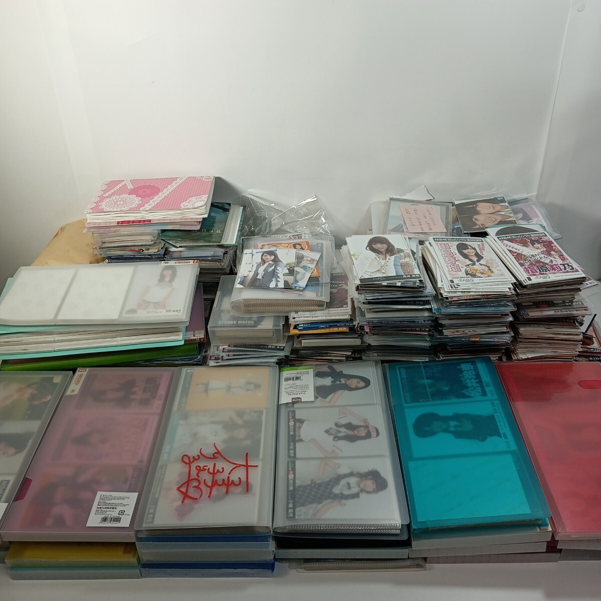 AKB48 фотография супер много суммировать collector сброшенный товар 