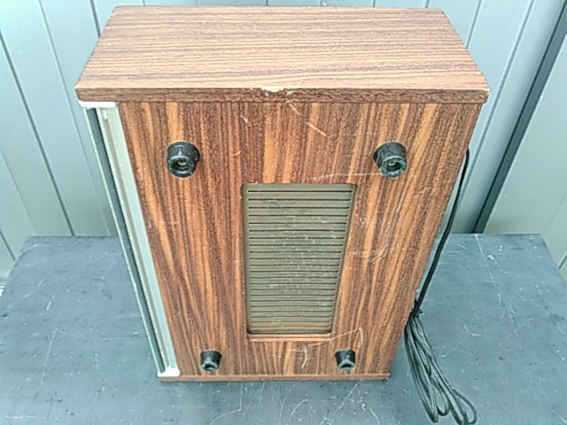 TEAC AS-200 integrated amplifier ジャンク(接觸不良?他)