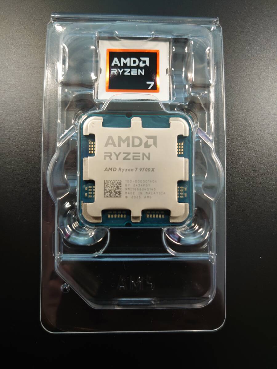 AMD Ryzen 7 9700X Socket AM5