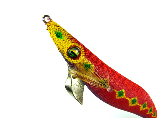 ダイワ(DAIWA) エメラルダス(Emeraldas) ピーク TypeS 2.5號 06 ケイムラ-ナイトワープジャック