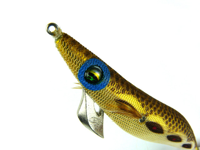 ダイワ(DAIWA) エメラルダス(Emeraldas) ピーク TypeS RV 2.5號(hào) 02 金-ジャンキーコブラ