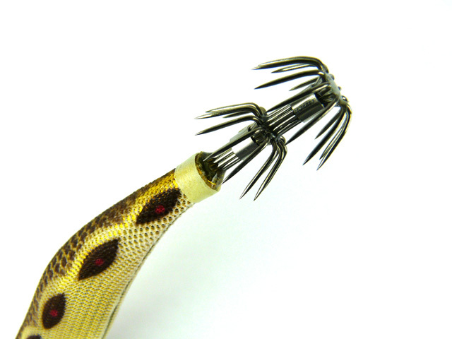 ダイワ(DAIWA) エメラルダス(Emeraldas) ピーク TypeS RV 2.5號(hào) 02 金-ジャンキーコブラ