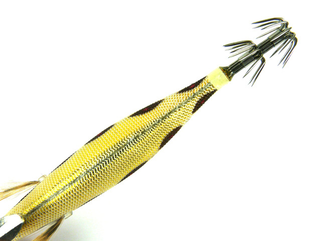 ダイワ(DAIWA) エメラルダス(Emeraldas) ピーク TypeS RV 2.5號(hào) 02 金-ジャンキーコブラ