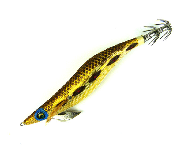 ダイワ(DAIWA) エメラルダス(Emeraldas) ピーク TypeS RV 2.5號(hào) 02 金-ジャンキーコブラ