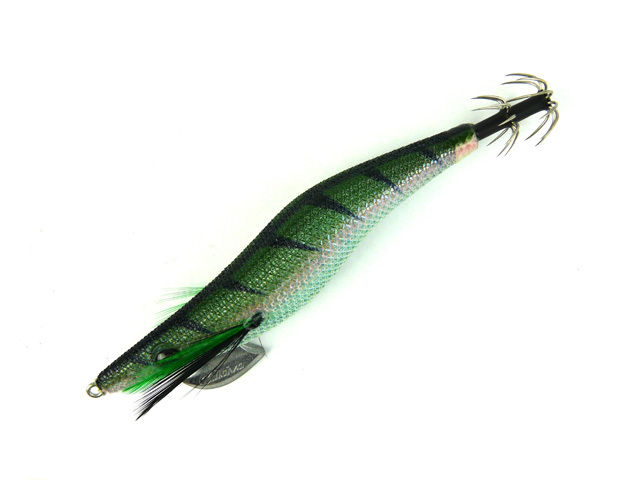 オーナー(OWNER) ドローフォー(Draw4) 2.5號 58 モエビ/スケルトンクリア 10g ダートアクション