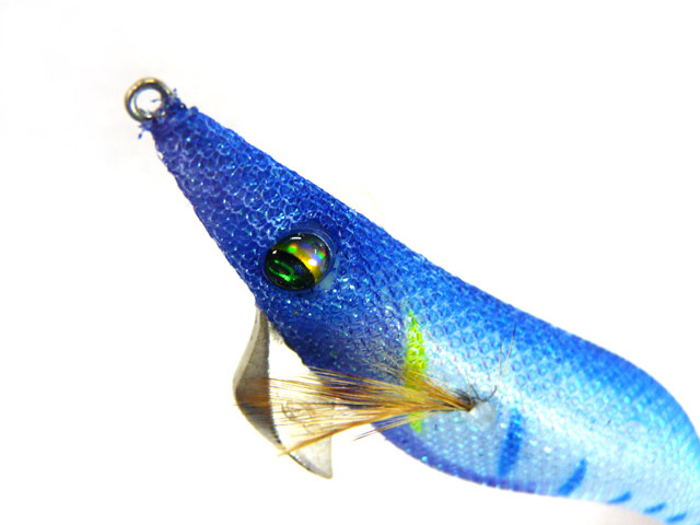 ダイワ(DAIWA) エメラルダス(Emeraldas) ピークRV 2.5號(hào) 08 ケイムラ-マリンブルーバード 10.5g