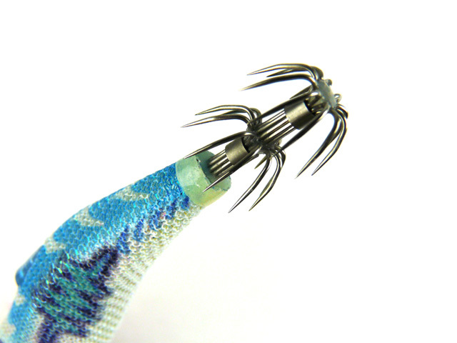 ヤマシタ(YAMASHITA) エギ王SEARCH(サーチ) 2.5號(hào) 083 ヨナヨナグロー 12g エギ王サーチ 発光