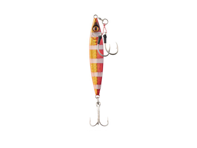  Cross fakta-(CROSS FACTOR) Blaze jig SE CLG152 40g AKZG длинный меч рыба tachiuo искусственная приманка 