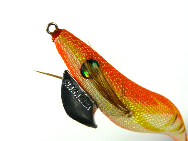 ナカジマ(NAKAZIMA) シャープスティック(SHARP STICK) 3.5號(hào) L-OR ルミナス／オレンジ 20g