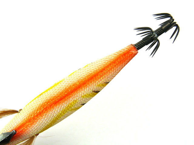 ナカジマ(NAKAZIMA) シャープスティック(SHARP STICK) 3.5號(hào) L-OR ルミナス／オレンジ 20g