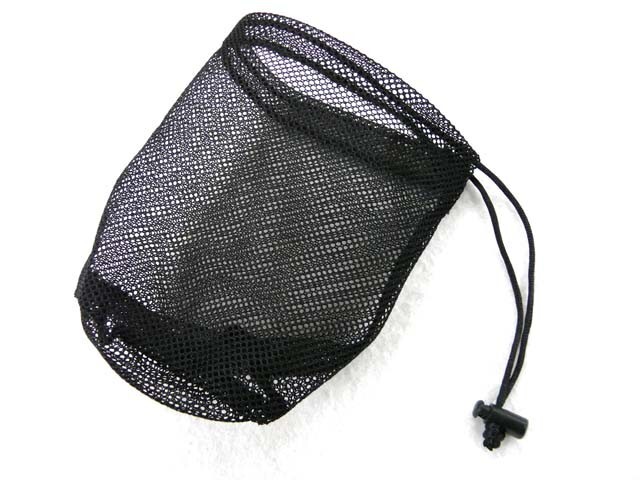 ガオバブ(Gaobabu) Gaobabuチタンマグカップ 400ml用メッシュ袋 収納袋 収納ケース 巾著 野外料理