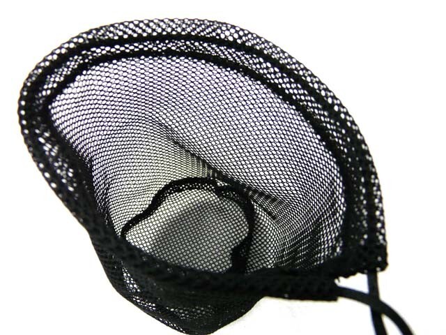 ガオバブ(Gaobabu) Gaobabuチタンマグカップ 400ml用メッシュ袋 収納袋 収納ケース 巾著 野外料理