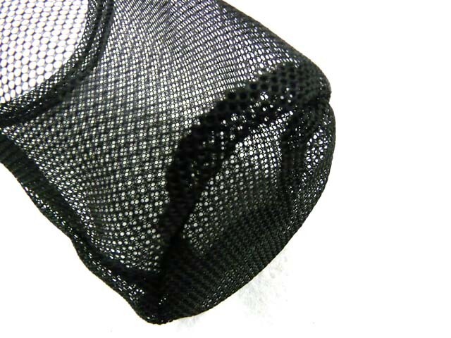 ガオバブ(Gaobabu) Gaobabuチタンマグカップ 400ml用メッシュ袋 収納袋 収納ケース 巾著 野外料理