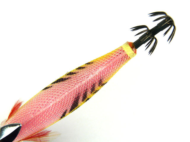 【在庫限り特価】メジャークラフト(Major Craft) 餌木蔵 ベイトフェザー(ノンラトル) 3.5號 #13