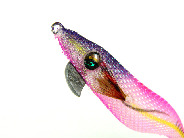 【在庫限り】ダイワ(DAIWA) エメラルダス(Emeraldas) フォールLC ラトル 3.5號 06