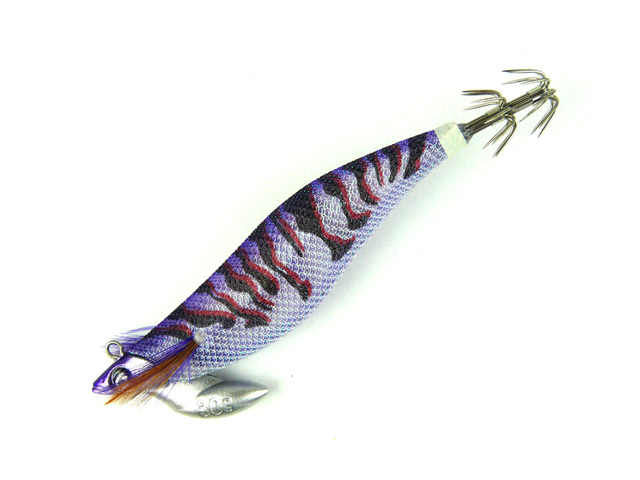 キザクラ(kizakura) エギボーティーアール(EgibowTR) 3.5號(hào) 23透き通るスジエビ 30g キールシンカー