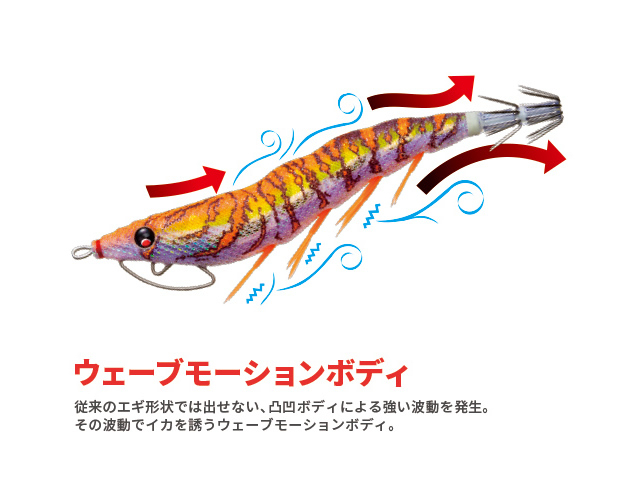 デュエル(DUEL) ヨーヅリ(YOZURI) イージーキューキャスト(EZ-Q CAST) 喰わせ 2.5號(hào) 10g 34