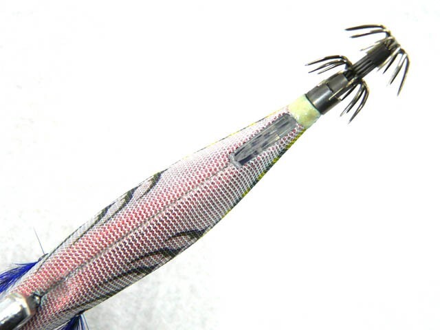 ヤマシタ(YAMASHITA) エギ王K 3.5號SS 006 軍艦グリーン 19.5g Shallow