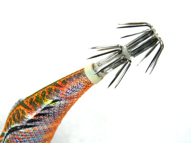 デュエル(DUEL) ヨーヅリ(YOZURI) アオリーQ フィンエース(FIN ACE) 2.5號 16 KVOV 10g