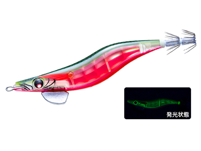 デュエル(DUEL) ヨーヅリ(YOZURI) LQ ダーター (LQ DARTER) 3.5號(hào) 01 LFM