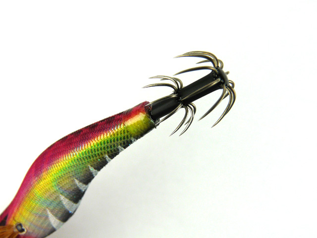 オーナー(OWNER) ドローフォー(Draw4) 2.5號 06 ピンクUV/オイル 10g ダートアクション 3Dダート