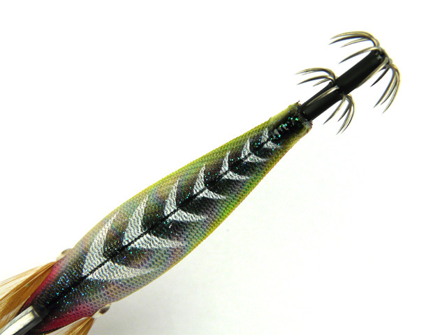 オーナー(OWNER) ドローフォー(Draw4) 2.5號 06 ピンクUV/オイル 10g ダートアクション 3Dダート